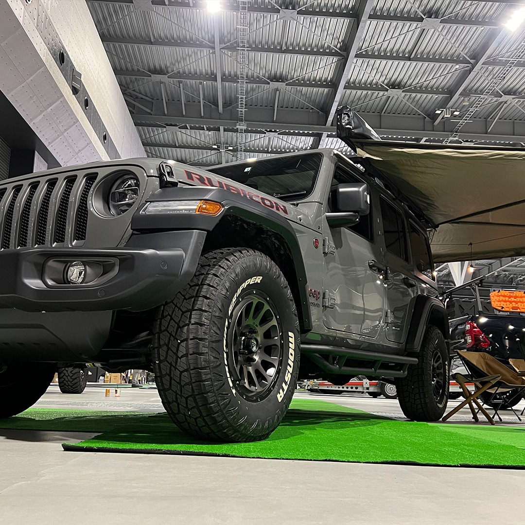 MONSTA TERRAIN GRIPPER モンスタ テレーングリッパー